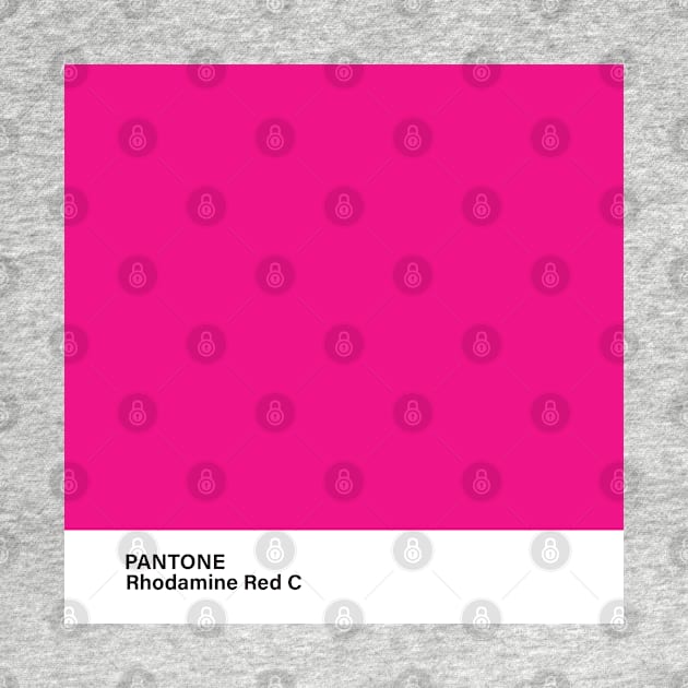 pantone Rhodamine Red C by princessmi-com